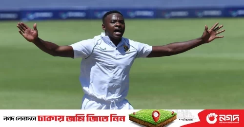 Kagiso Rabada